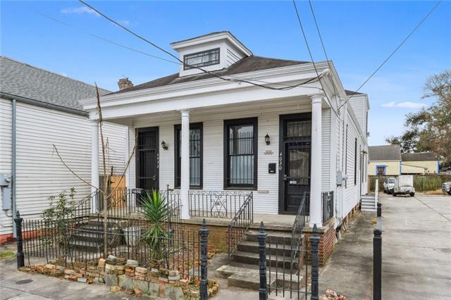 4030 St Claude Ave