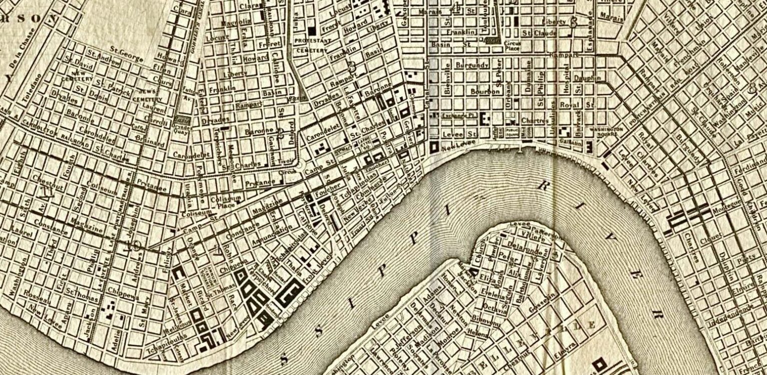 Commercial Real Estate New Orleans