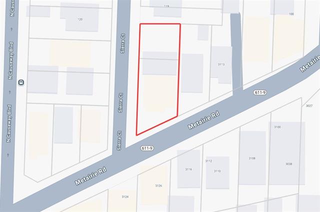 3119 Metairie Rd