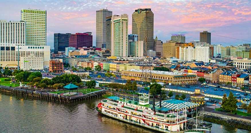 Commercial Real Estate New Orleans
