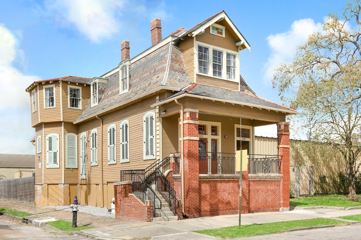 1500 Elysian Fields Ave