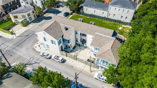 1201 Baronne St