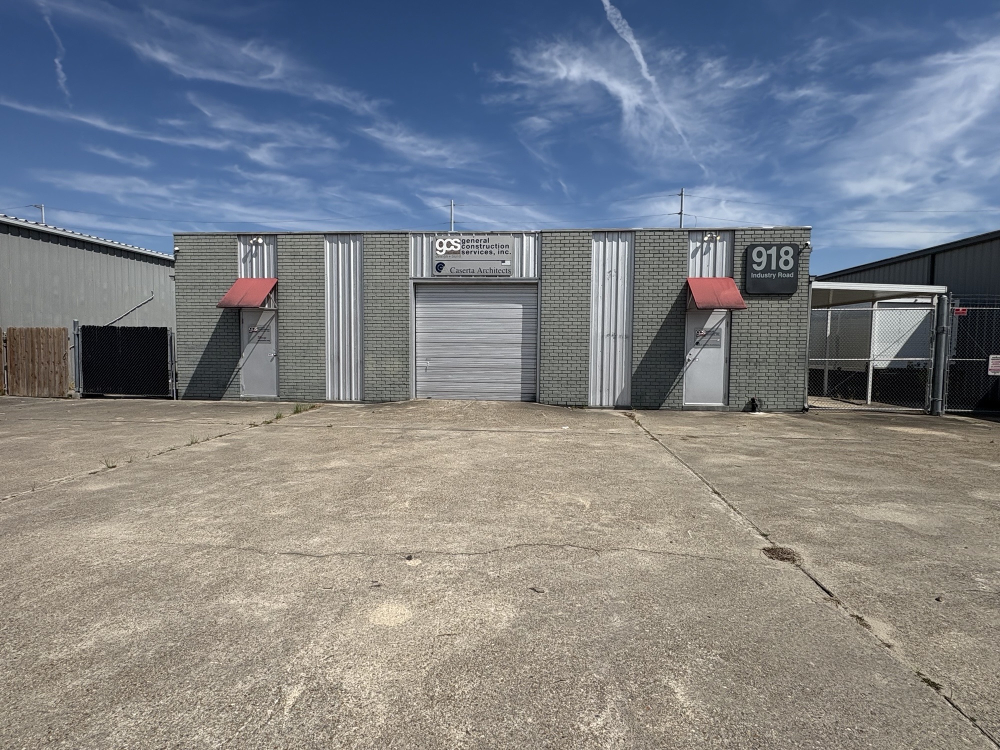 918 Industry Rd
