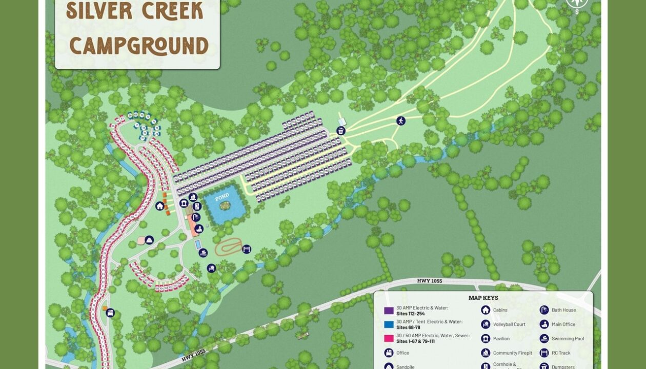Silver Creek Campground
