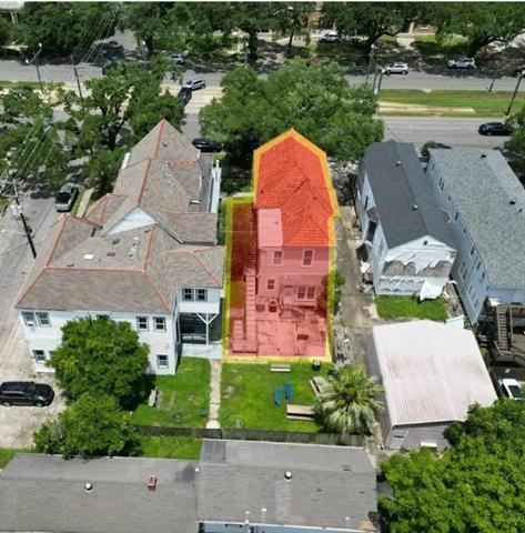 3426 Canal St - Mid-City Office