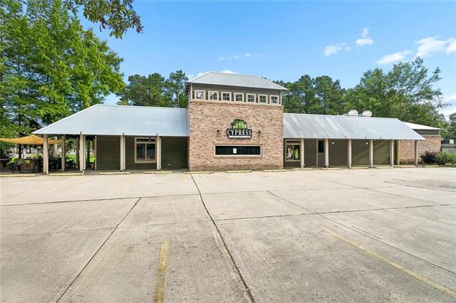 Cypress Restaurant