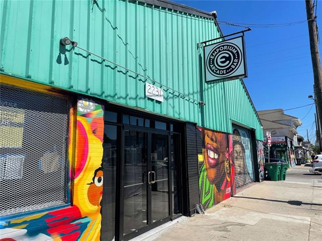 2231 St Claude Ave