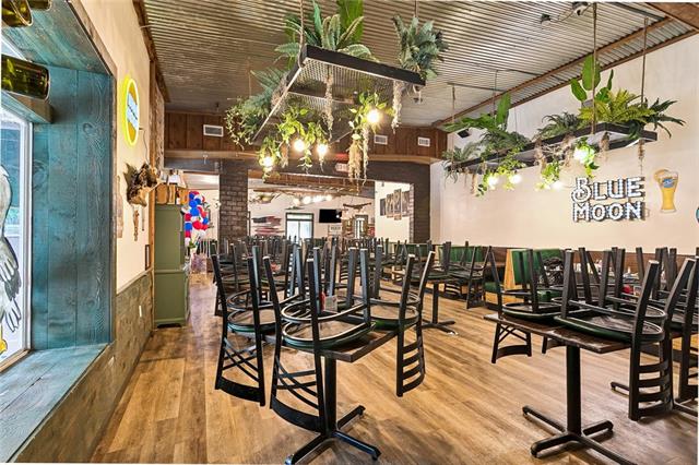 Cypress Restaurant