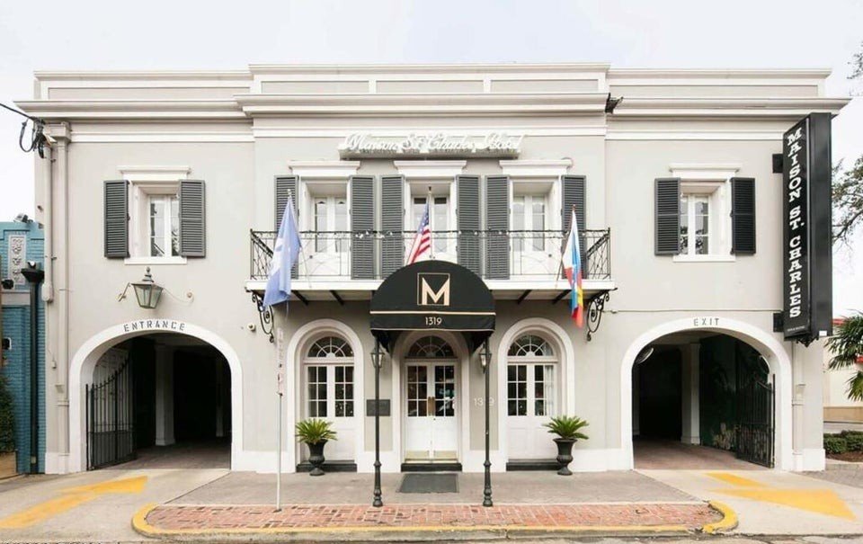 Maison St. Charles