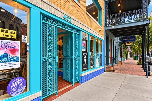 421 Frenchmen St